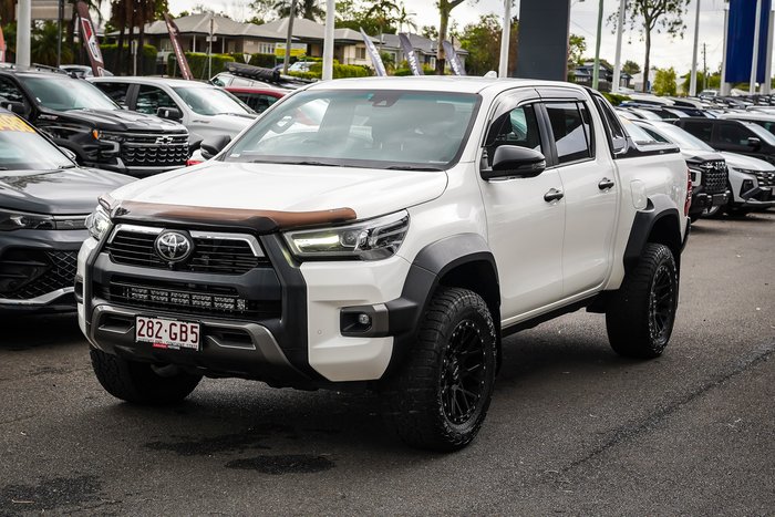 2022 Toyota HILUX