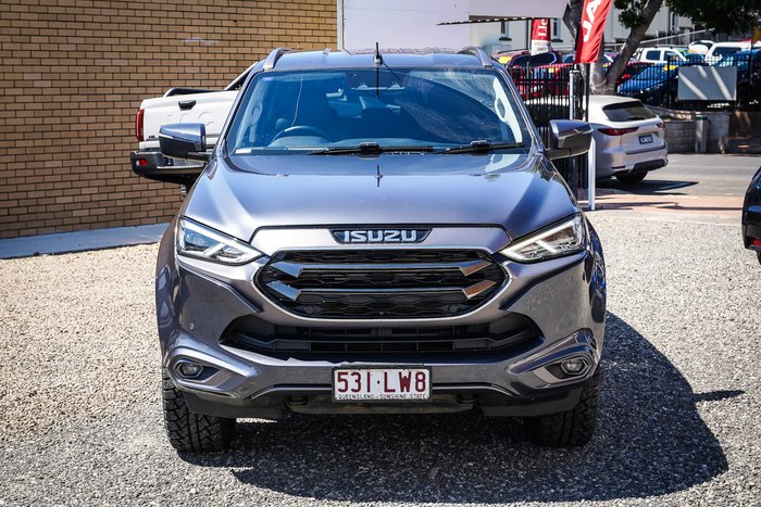 2024 ISUZU MU-X