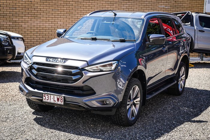 2024 ISUZU MU-X