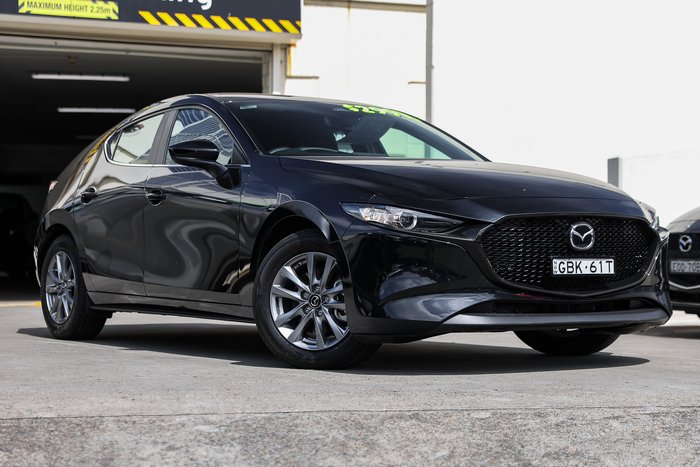 2025 Mazda 3