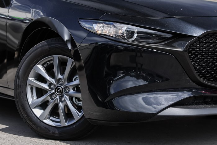 2025 Mazda 3 G20 Pure