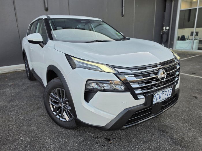 2026 NISSAN T33