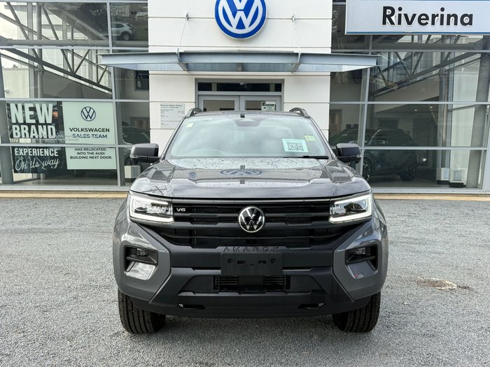 2026 VOLKSWAGEN AMAROK