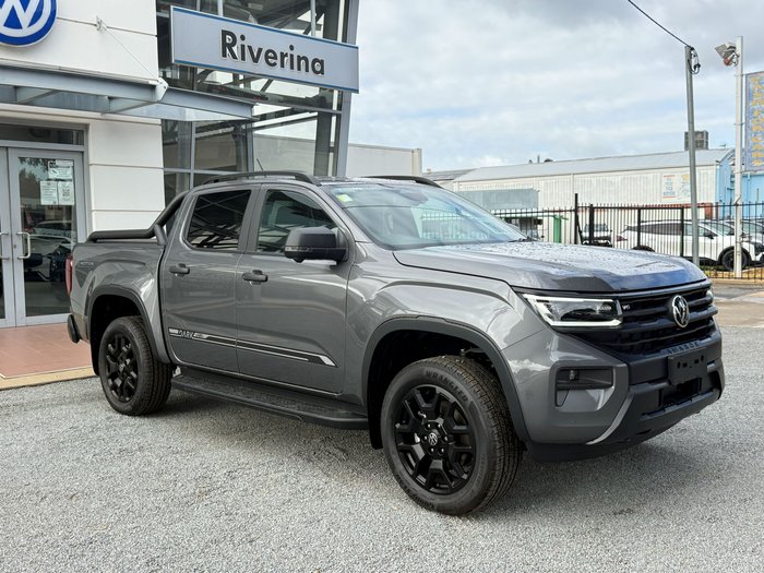 2026 VOLKSWAGEN AMAROK