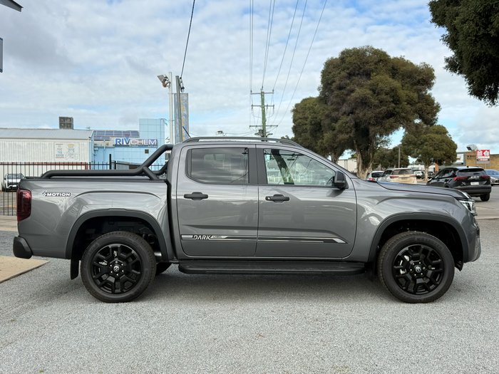 2026 VOLKSWAGEN AMAROK