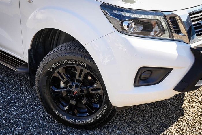 2019 NISSAN NAVARA SL (4x4)
