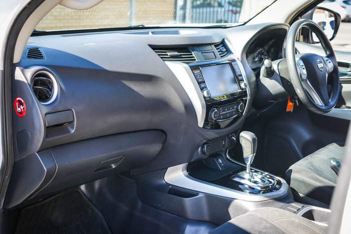 2019 NISSAN NAVARA SL (4x4)