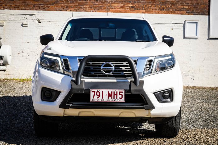 2019 NISSAN NAVARA SL (4x4)