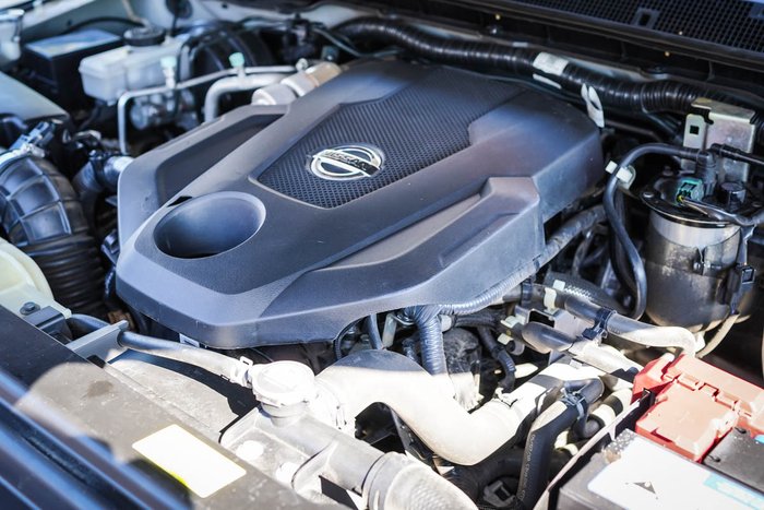 2019 NISSAN NAVARA SL (4x4)