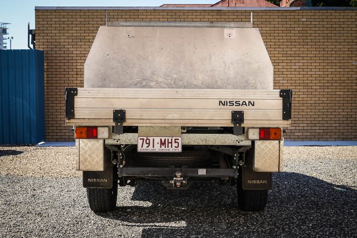 2019 NISSAN NAVARA SL (4x4)