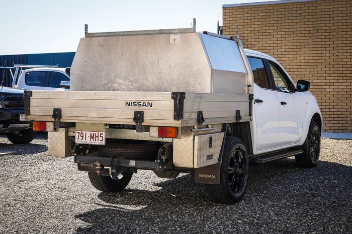 2019 NISSAN NAVARA SL (4x4)