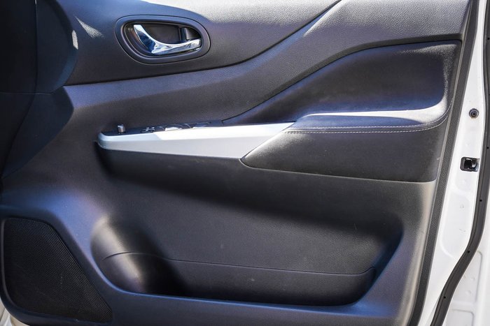 2019 NISSAN NAVARA SL (4x4)