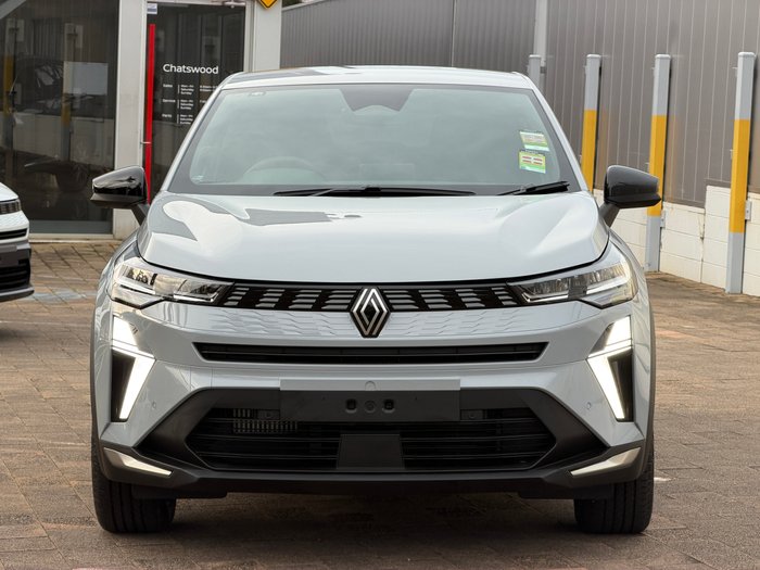 2026 Renault Symbioz Techno Mild Hybrid