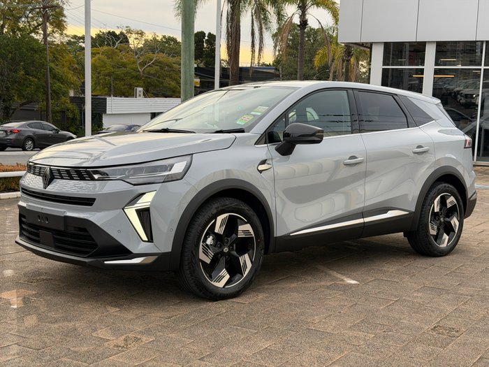 2026 Renault Symbioz Techno Mild Hybrid
