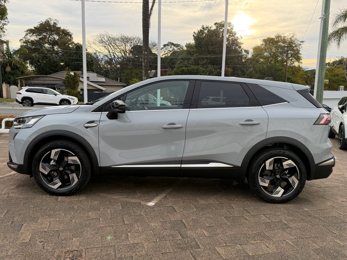 2026 Renault Symbioz Techno Mild Hybrid