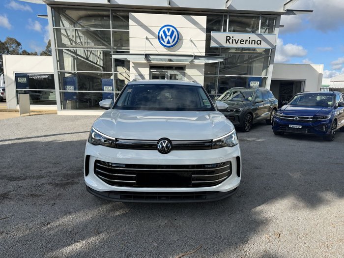 2026 VOLKSWAGEN TIGUAN