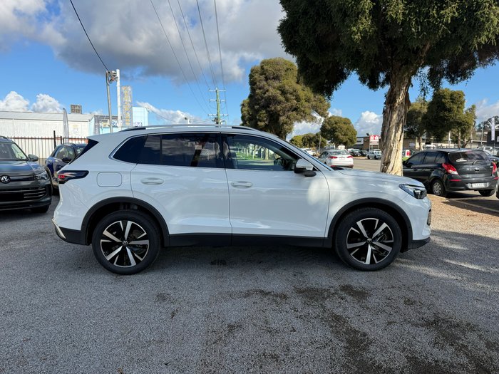 2026 VOLKSWAGEN TIGUAN