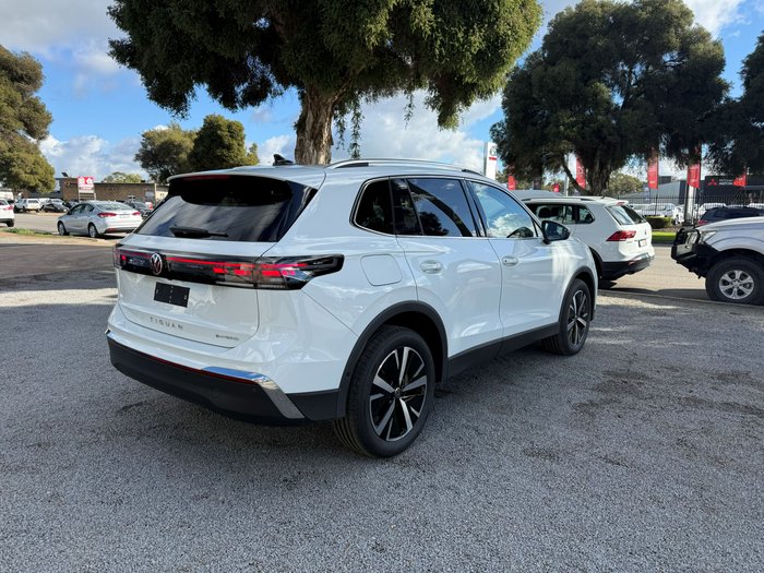 2026 VOLKSWAGEN TIGUAN