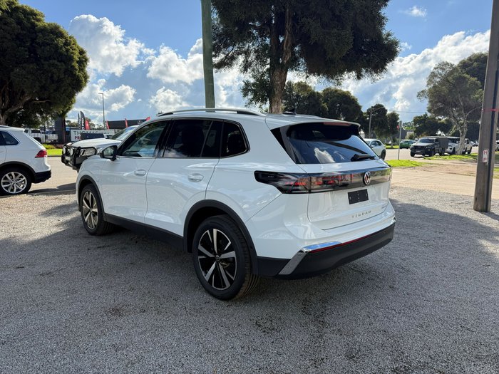 2026 VOLKSWAGEN TIGUAN