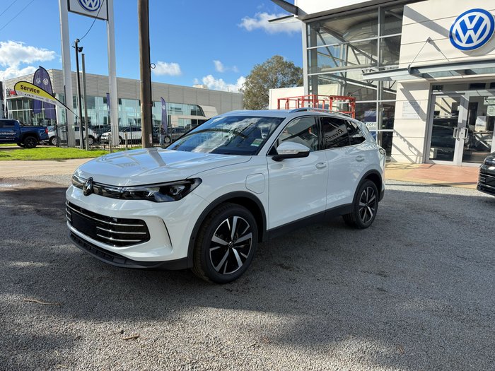 2026 VOLKSWAGEN TIGUAN