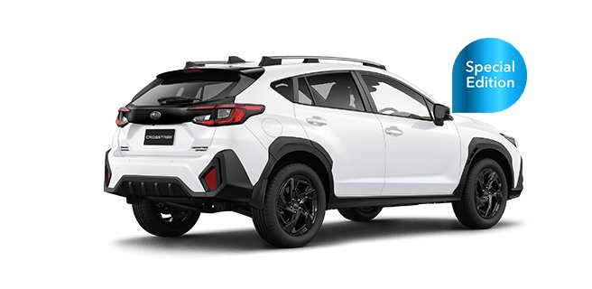 2026 SUBARU MY26 CT SE SPOR MY26 CT SE SPOR WHITE