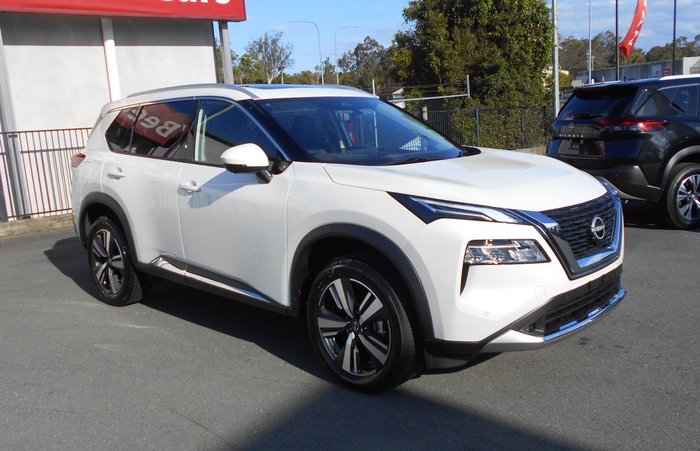 2025 NISSAN X-TRAIL TI-L