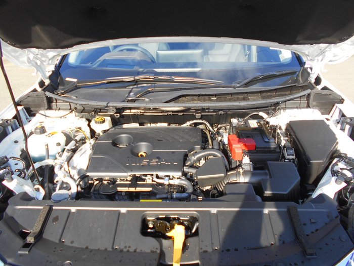 2025 NISSAN X-TRAIL TI-L