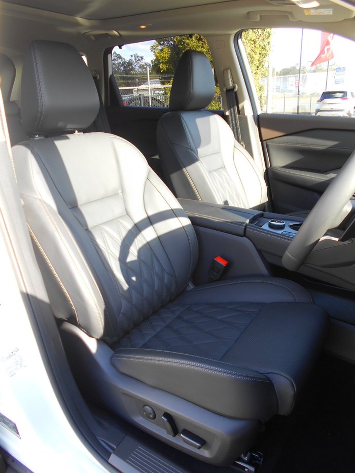 2025 NISSAN X-TRAIL TI-L