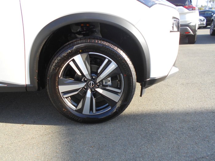 2025 NISSAN X-TRAIL TI-L