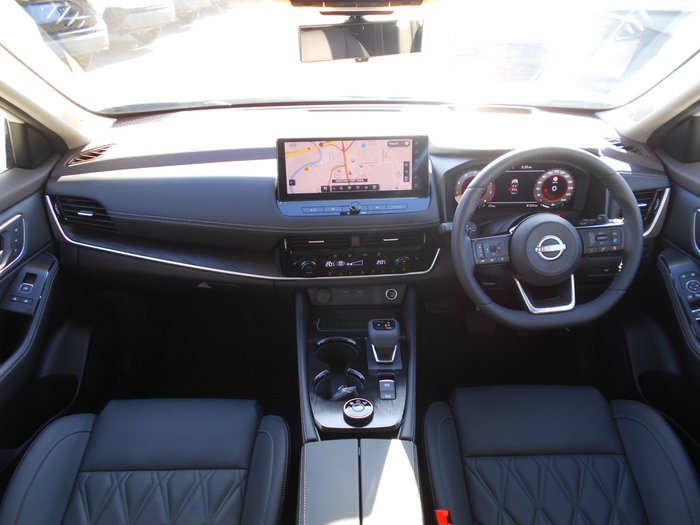 2025 NISSAN X-TRAIL TI-L