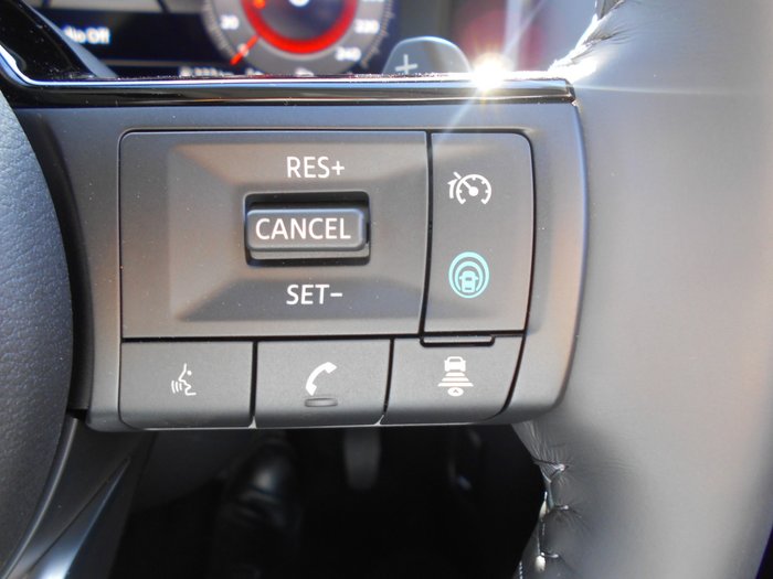 2025 NISSAN X-TRAIL TI-L