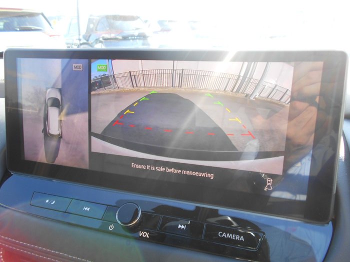 2025 NISSAN X-TRAIL TI-L