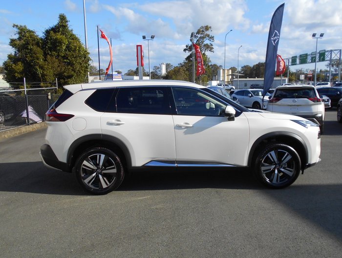 2025 NISSAN X-TRAIL TI-L