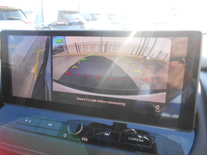 2025 NISSAN X-TRAIL TI-L