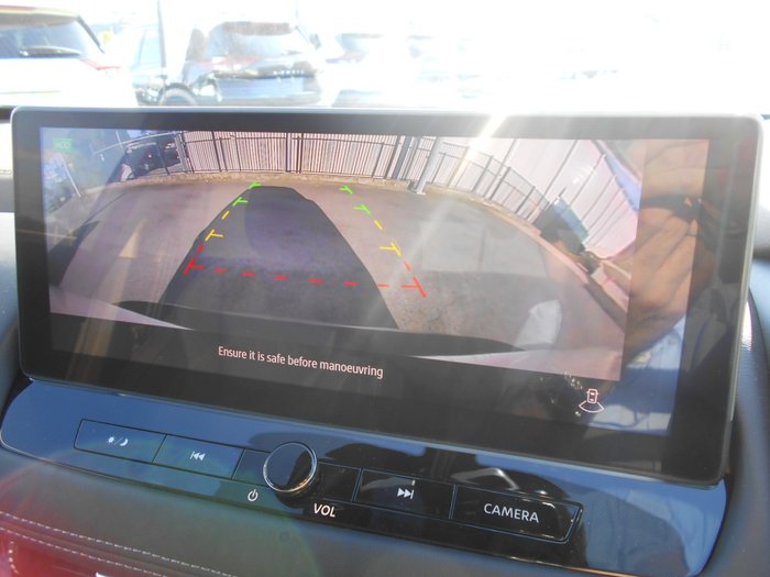 2025 NISSAN X-TRAIL TI-L