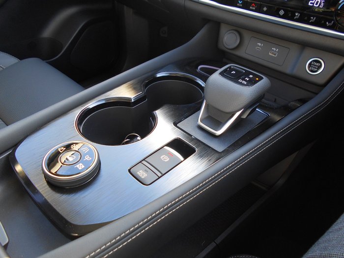 2025 NISSAN X-TRAIL TI-L