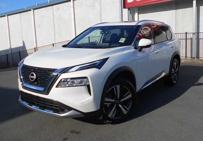 2025 NISSAN X-TRAIL TI-L