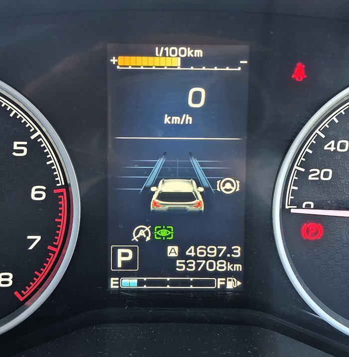 2021 SUBARU FORESTER 2.5i-L (AWD)