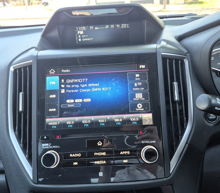 2021 SUBARU FORESTER 2.5i-L (AWD)