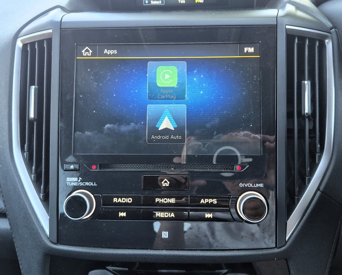 2021 SUBARU FORESTER 2.5i-L (AWD)