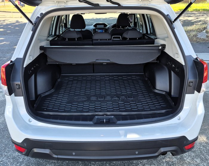 2021 SUBARU FORESTER 2.5i-L (AWD)