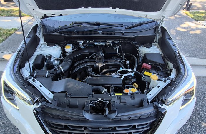 2021 SUBARU FORESTER 2.5i-L (AWD)