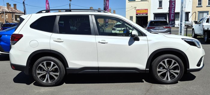 2021 SUBARU FORESTER 2.5i-L (AWD)