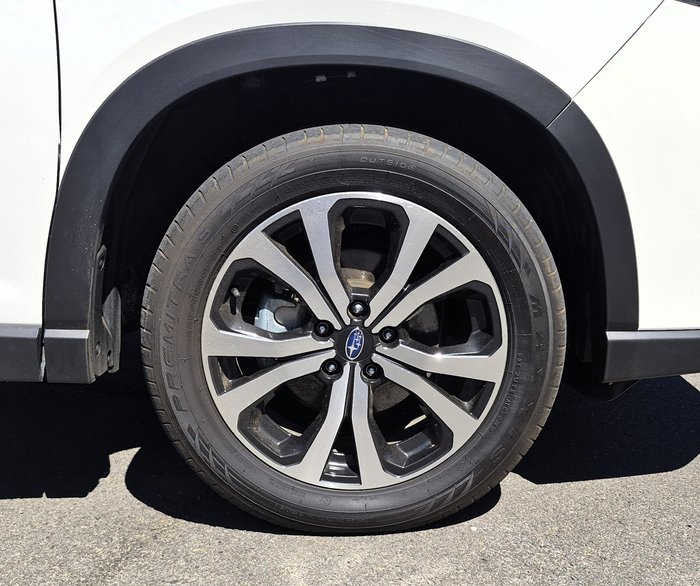 2021 SUBARU FORESTER 2.5i-L (AWD)