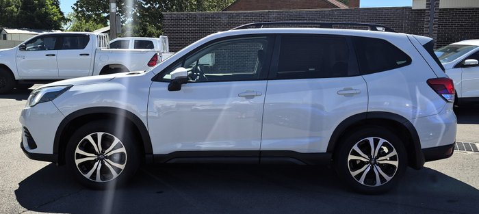 2021 SUBARU FORESTER 2.5i-L (AWD)