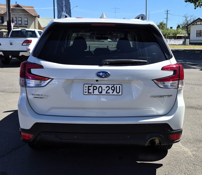 2021 SUBARU FORESTER 2.5i-L (AWD)