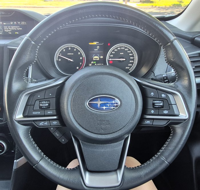 2021 SUBARU FORESTER 2.5i-L (AWD)