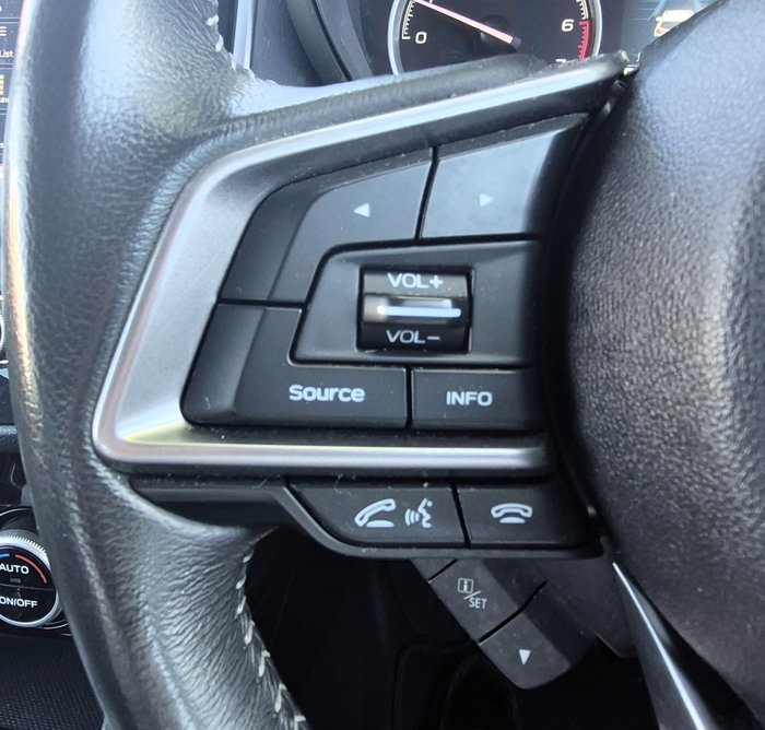 2021 SUBARU FORESTER 2.5i-L (AWD)