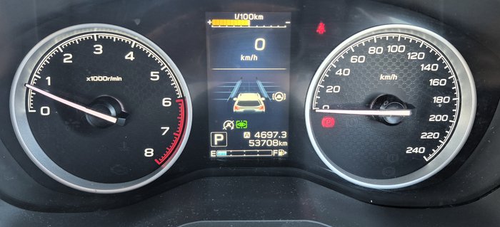 2021 SUBARU FORESTER 2.5i-L (AWD)