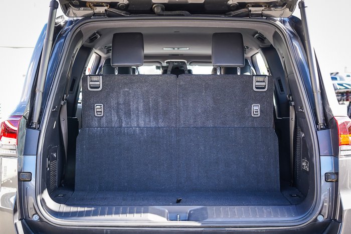 2025 Toyota LANDCRUISER VX